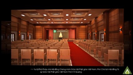 Dự án: Thiết Kế Nội Thất Chùa Việt Nam Quốc Tự - AVACO.COM.VN