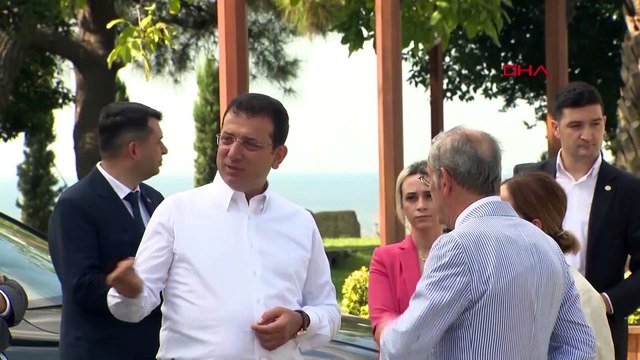 CHP’li Büyükşehir Belediye Başkanları Çalıştayı başladı