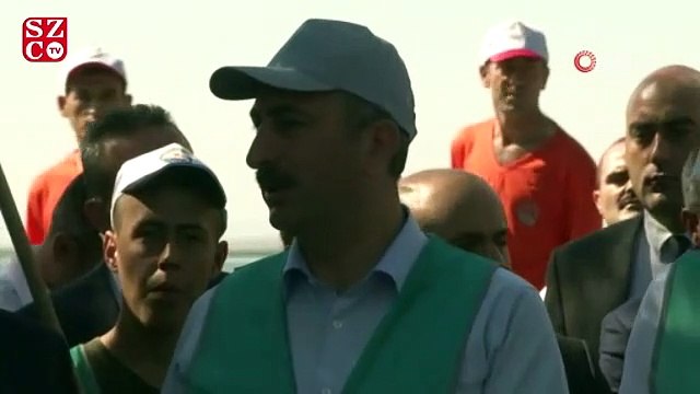 Bakan Gül: “(İdam) Bu konu parlamentonun vereceği bir karardır”