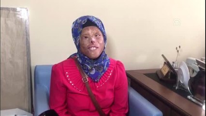 Leyla'nın tek isteği yeni bir yüze kavuşmak