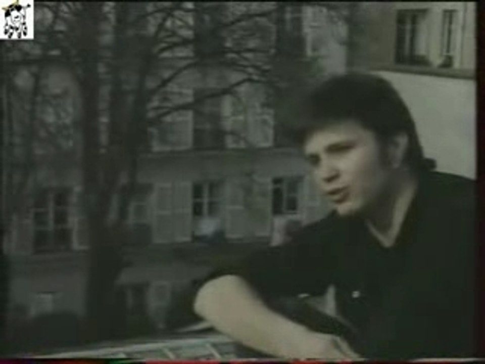 Noir Desir Live Interview les écorchés