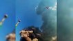 - Stromboli yanardağındaki patlama turistleri korkuttu
