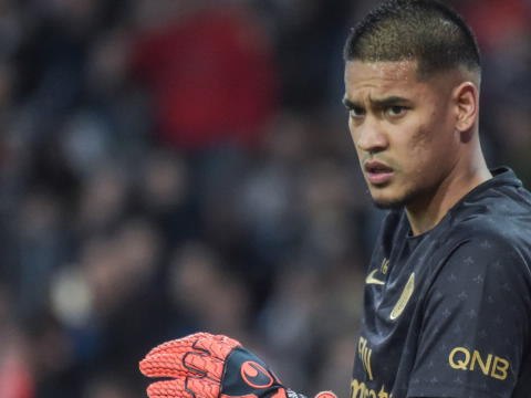 Bleus - Deschamps : Areola a besoin de beaucoup de confiance