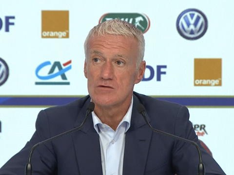 Bleus - Deschamps justifie la présence de Nzonzi et l'absence de Rabiot