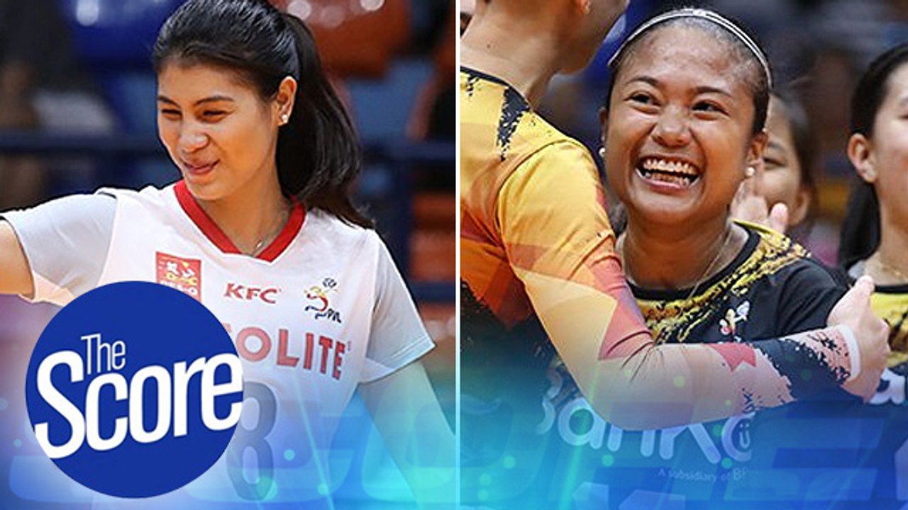 Jem Ferrer's Comeback Game | The Score