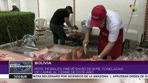 Bolivia busca potenciar su industria ganadera