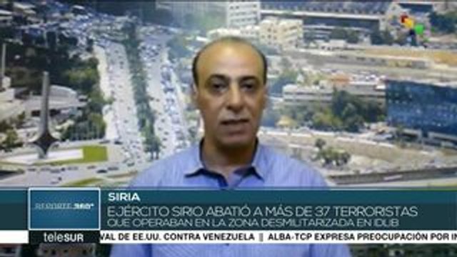 Rusia y Turquía llegan a acuerdos para normalizar situación en Siria