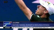 Deportes teleSUR: México gana oro en natación en Parapanamericanos