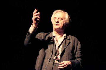 Michel Aumont est mort à 82 ans
