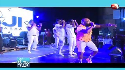 Grapevine: Yesu Mtaani Album Launch