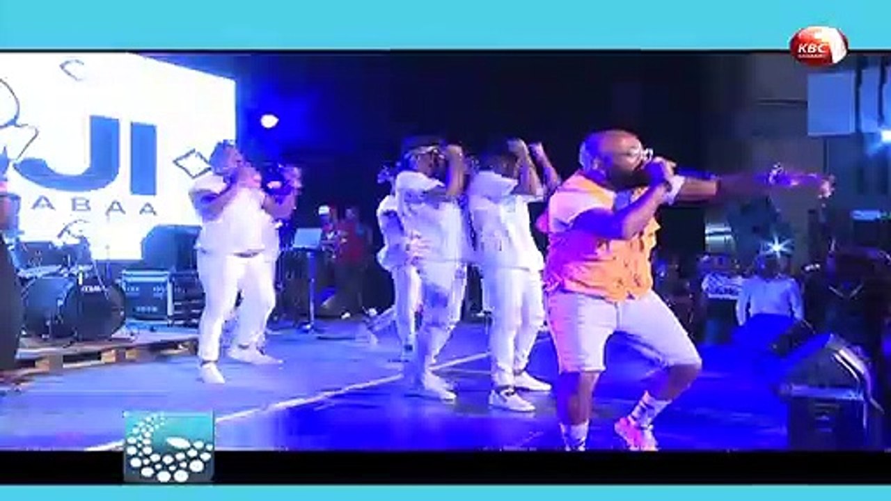 Grapevine: Yesu Mtaani Album Launch