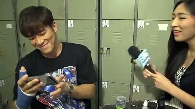 What's in your Bag ล้วงกระเป๋า EP.12 'อาเล็ก ธีรเดช'