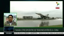 Jugada Crítica: Taiwan-Otro epicentro de tensiones entre EE.UU.y China