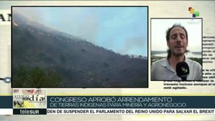 Temas del Día: Colombia: paro nacional del magisterio