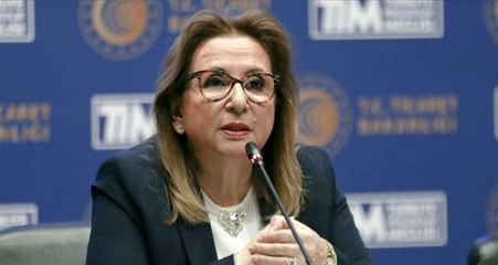 Bakan Pekcan ihracat hedefi için 17 ülke, 5 sektör seçti