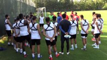 Süper Lig'i hedefleyen Hatayspor, sezona iyi başladı - HATAY