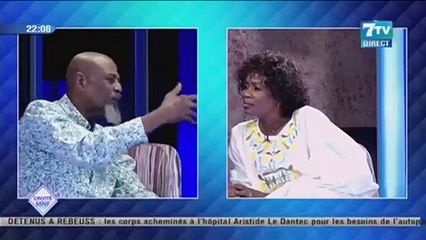 Pape Samba MBOUP_ Je ne vais plus faire des efforts pour me réconcilier avec Me