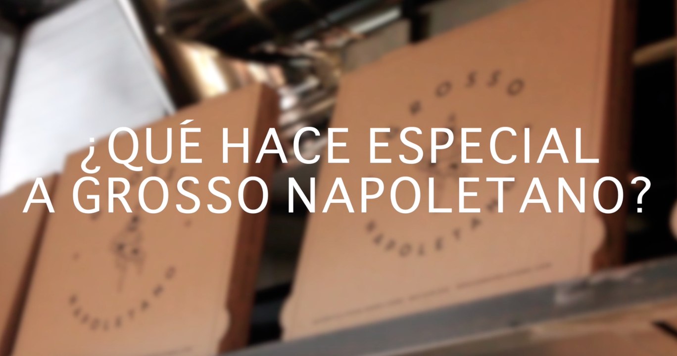¿Qué hace especial a Grosso Napoletano?