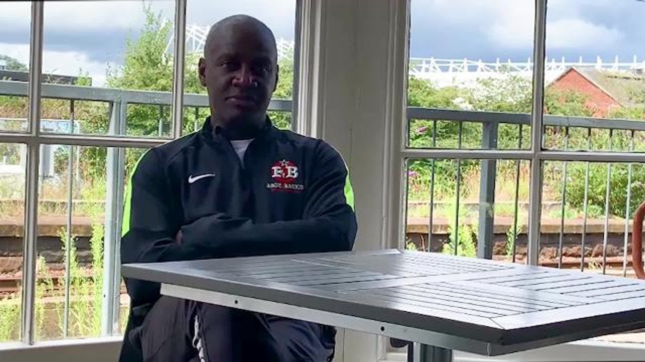 Ha'way the Lads Episode 2: Gary Bennett