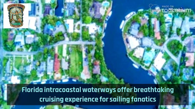 Guided boat charter tours in Florida Intracoastal Waterway