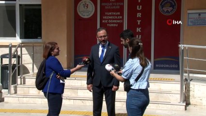 Bakan Kasapoğlu: Yurtlara Başvuru Sonuçları An İtibariyle Açıklandı