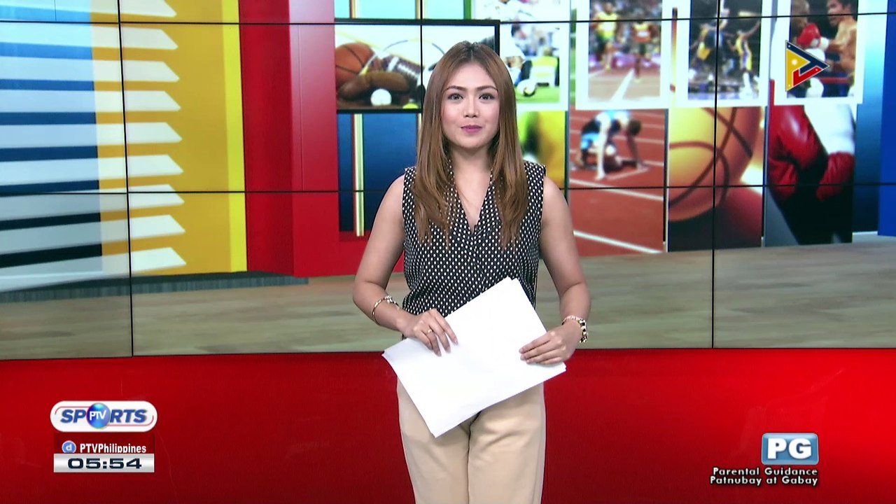 PHL muay thai team, handa na sa Chungju tilt