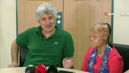 'Prof.Dr. Özkan, 'Leyla'nın nakilden başka şansı yok'