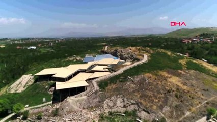 Arslantepe höyüğü'nde bu yılki kazı çalışmaları başladı