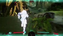 Gameplay de Predator Hunting Grounds como Predator