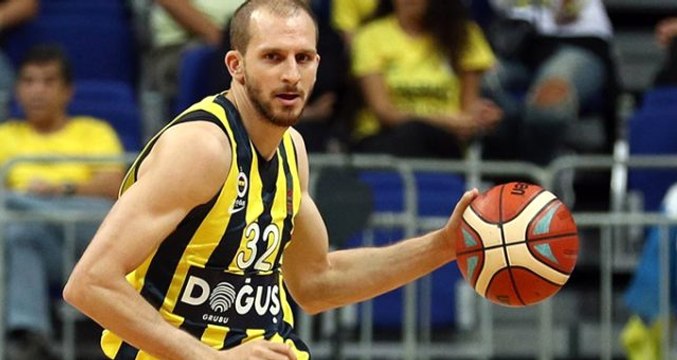 Sinan Güler'in yeni takımı Darüşşafaka Tekfen oldu