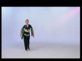 Cours de danse orientale, par Ottilie