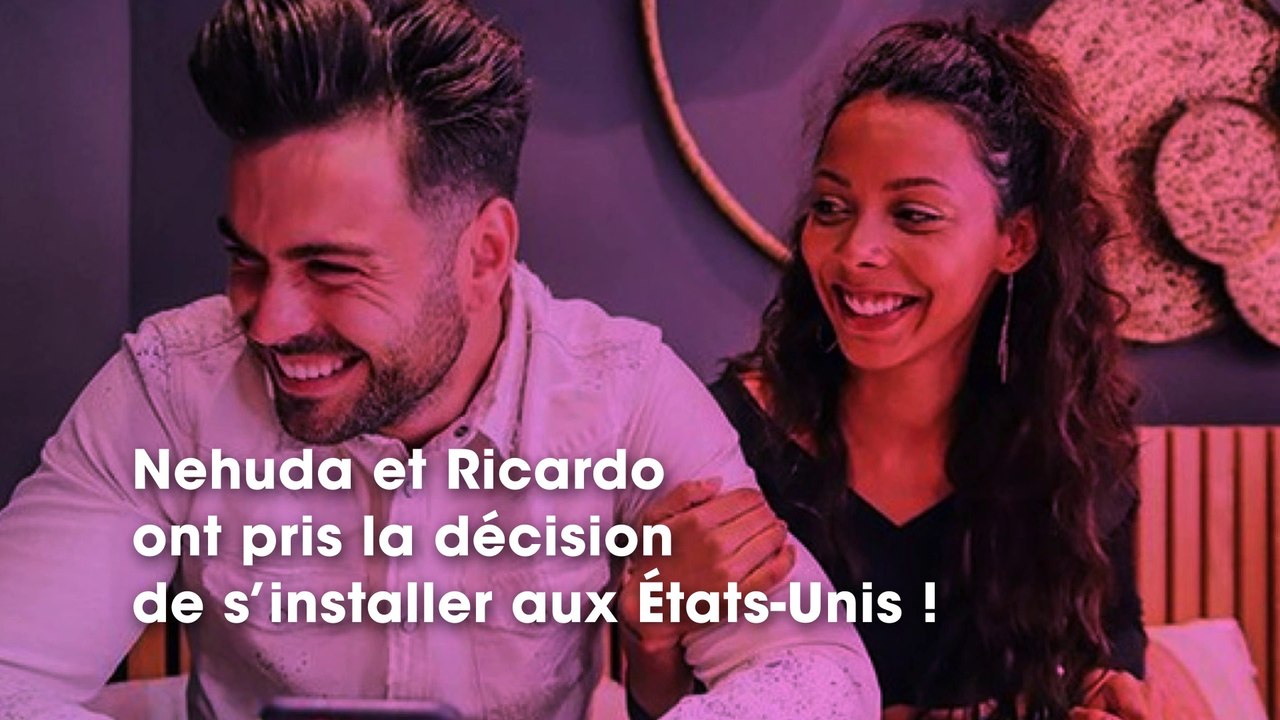 Nehuda  très heureuse dans sa nouvelle vie aux États-Unis, elle s’en tape de déranger