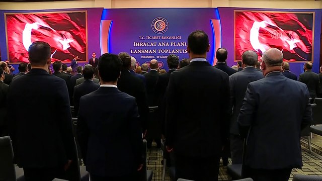 Pekcan: 'İhracat Ana Planımızla ihracatçılarımız için Akıllı İhracat Platformu kuruyoruz' - İSTANBUL