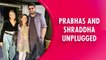 EXCLUSIVE: Prabhas On His Marriage Plans | Shraddha Kapoor's Candid Confessions | Saaho