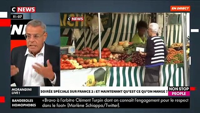 EXCLU - Le coup de gueule du Docteur Jean-Michel Cohen contre les produits bio: Ca ne sert pas à grand chose! - VIDEO