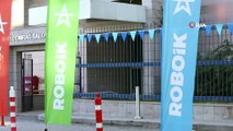 ROBOİK “İnsansız ve Otonom Kara Araçları Yarışması”  finali SSB’de yapıldı