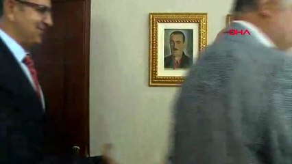 Ankara kılıçdaroğlu disk-kesk-ttb-tmmob'u kabul etti