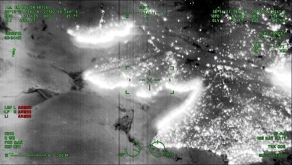 Büyük orman yangınına teknolojik müdahale