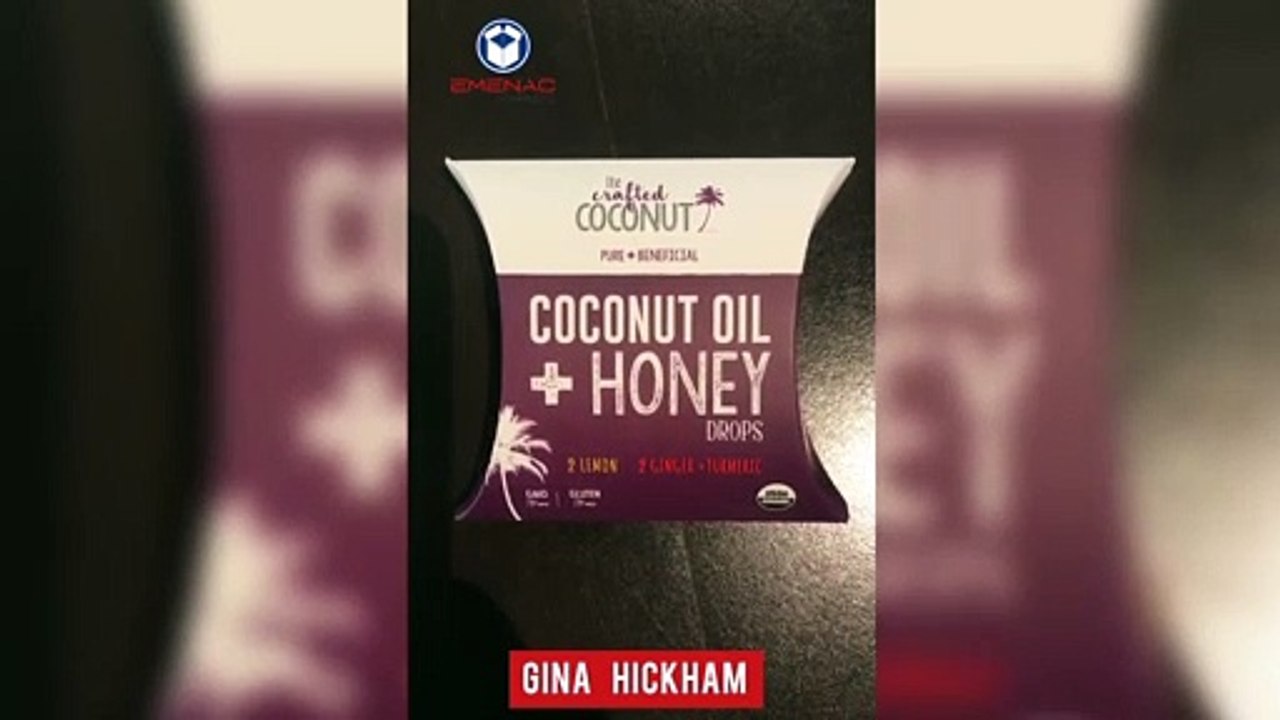 Emenac Packaging UK Review By Gina Hickham