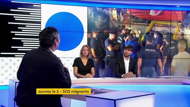 Migrants : Il y a zéro protection en Libye aujourd'hui , selon l'association Médecins sans frontières