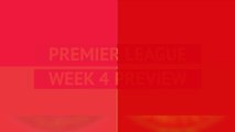 Opta Premier League Preview - MD4
