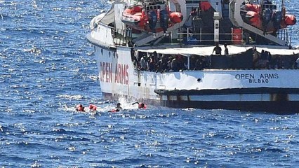 'People can die if we don’t act,' says founder of migrant rescue NGO