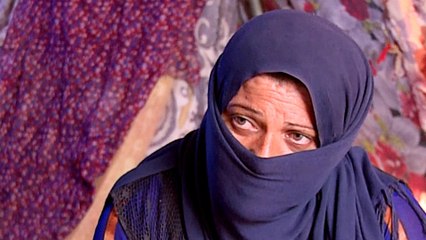 Displaced in Mosul: 300,000 living in makeshift homes