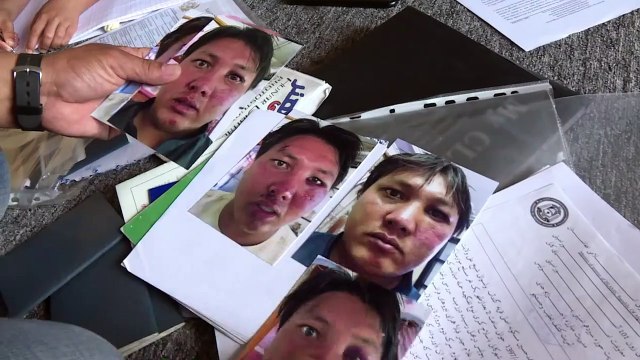 La France doit nous aider : l'appel des auxiliaires afghans