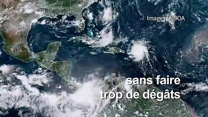 L'ouragan Dorian épargne relativement Porto Rico