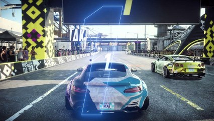 Need For Speed Heat - Gameplay en circuito