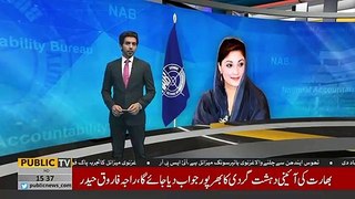 Maryam Nawaz used Nasir Abdullah's name for laundering shares worth 11 million - NAB