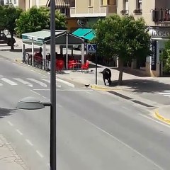 Don’t play the sound around your parents