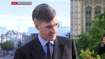 'Change the law or change the government': Rees-Mogg on parliament upset