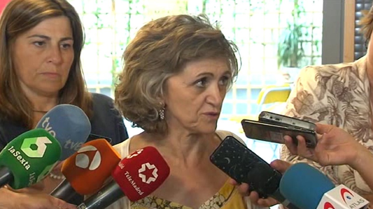 Carcedo: Propuestas de colectivos de Sanidad "coinciden" con PSOE